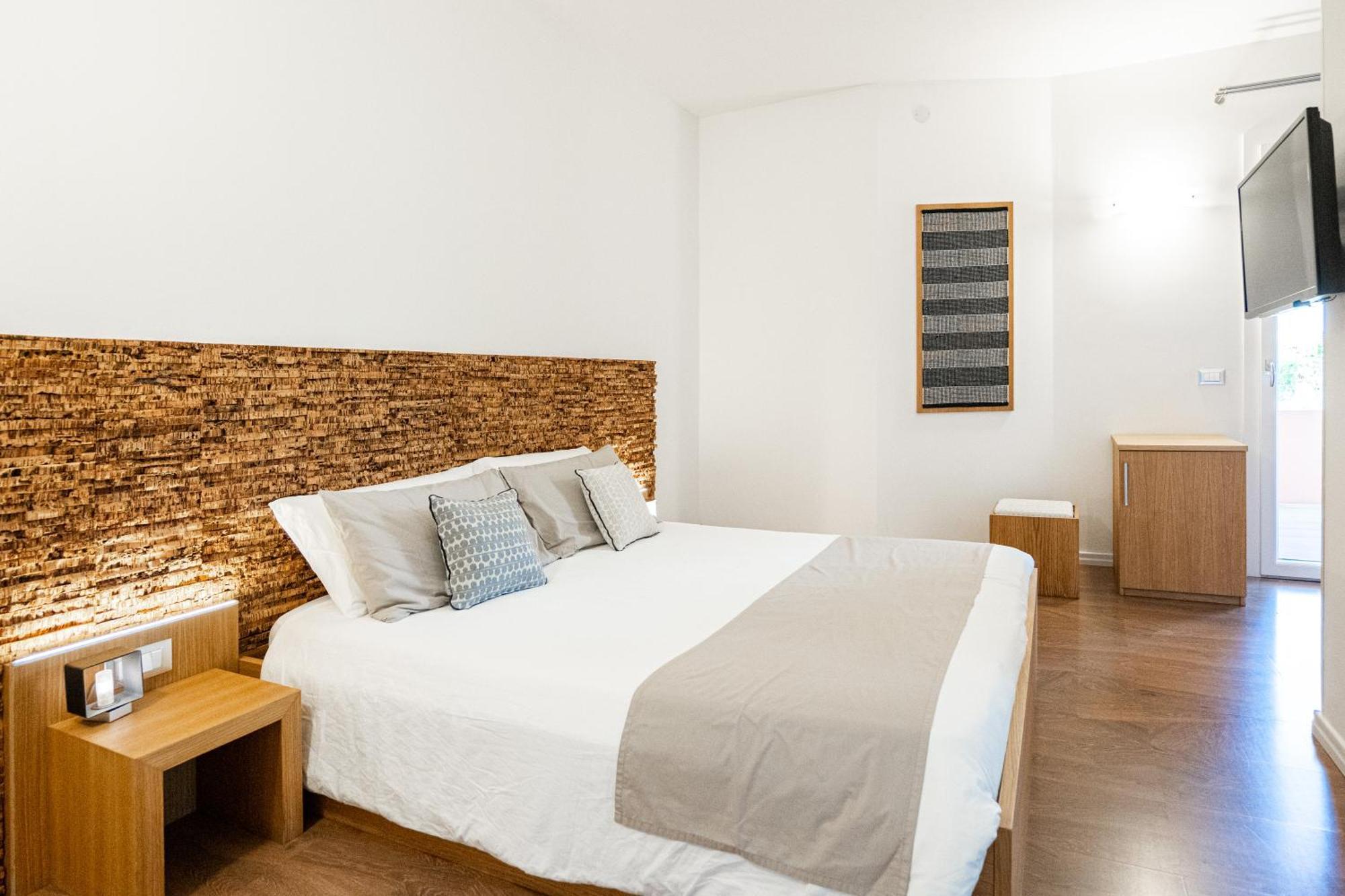 Le Terrazze Di Bellavista Bed & Breakfast Su Forti Eksteriør bilde