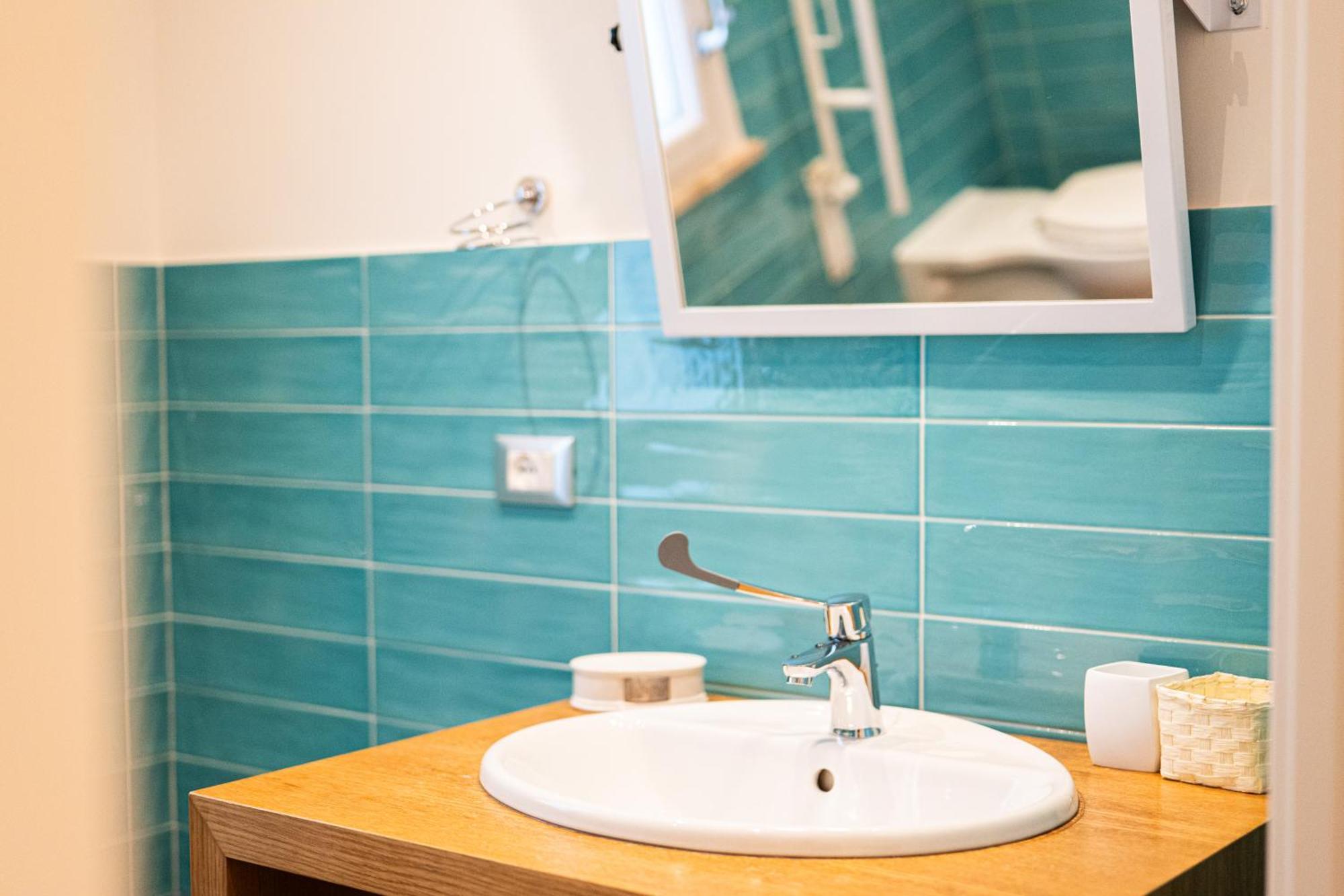 Le Terrazze Di Bellavista Bed & Breakfast Su Forti Eksteriør bilde