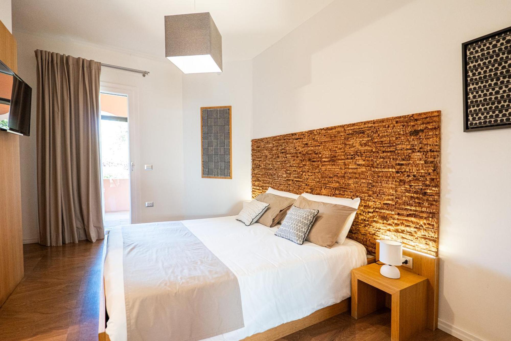 Le Terrazze Di Bellavista Bed & Breakfast Su Forti Eksteriør bilde