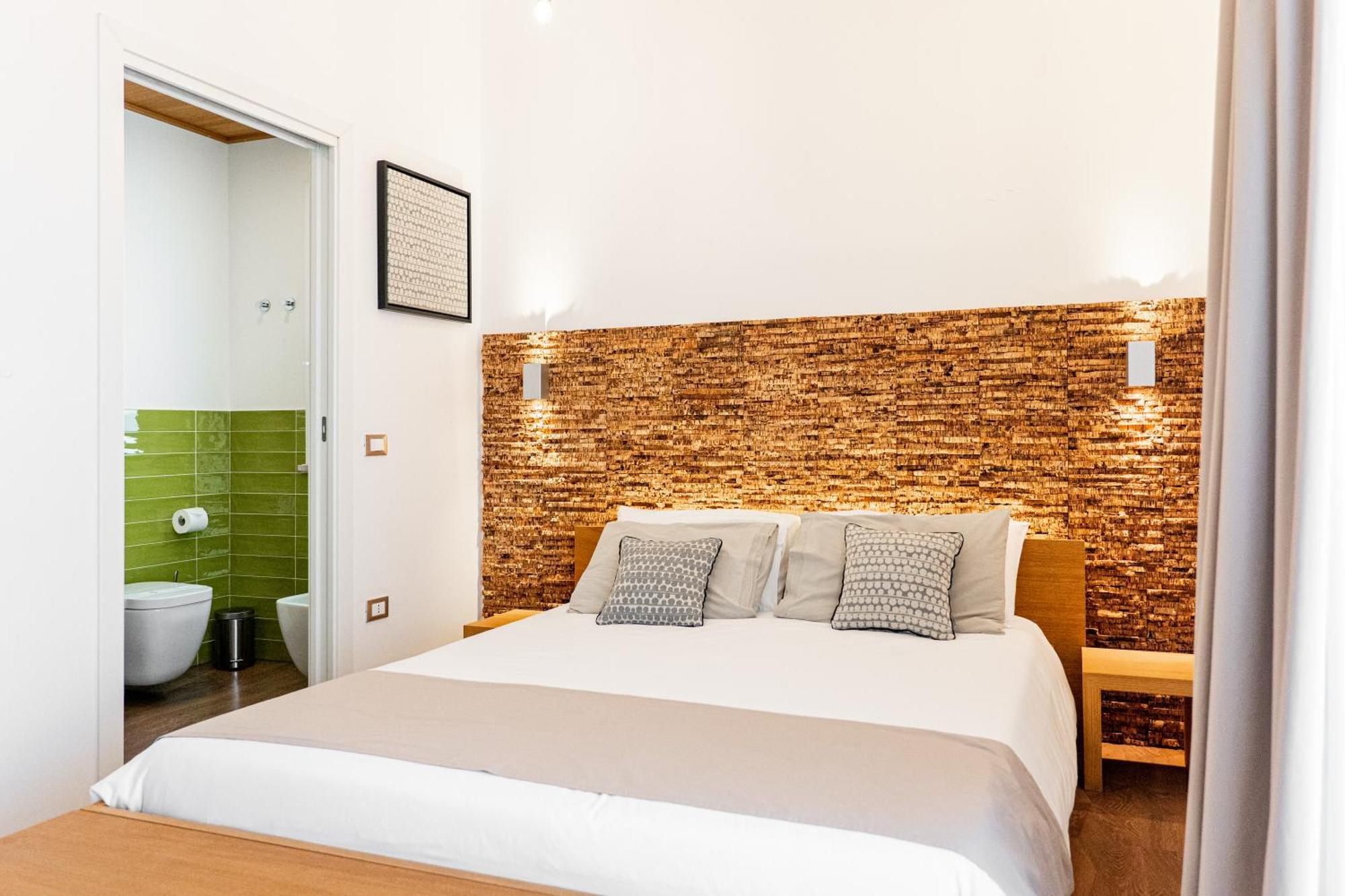Le Terrazze Di Bellavista Bed & Breakfast Su Forti Eksteriør bilde