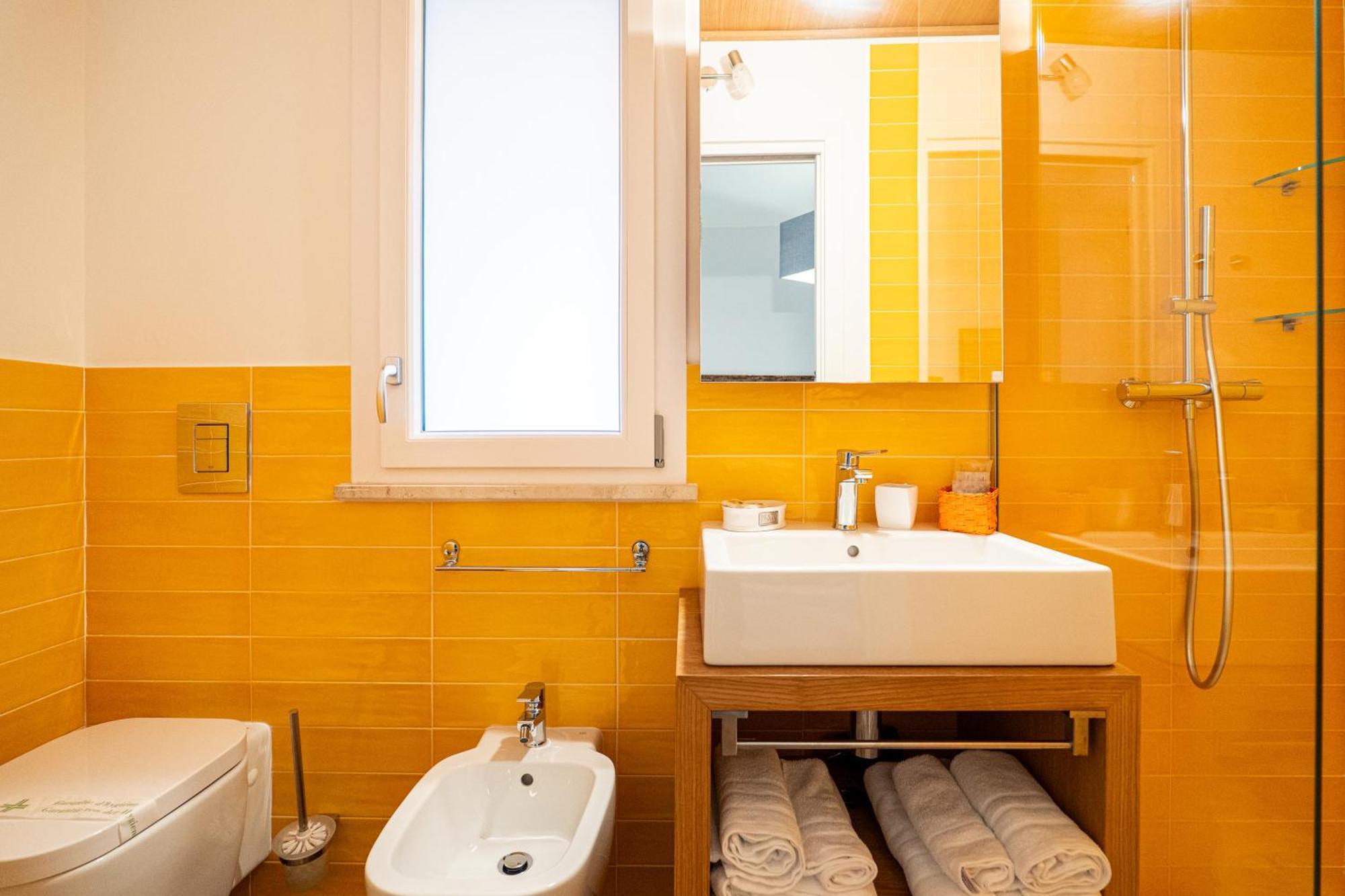 Le Terrazze Di Bellavista Bed & Breakfast Su Forti Eksteriør bilde