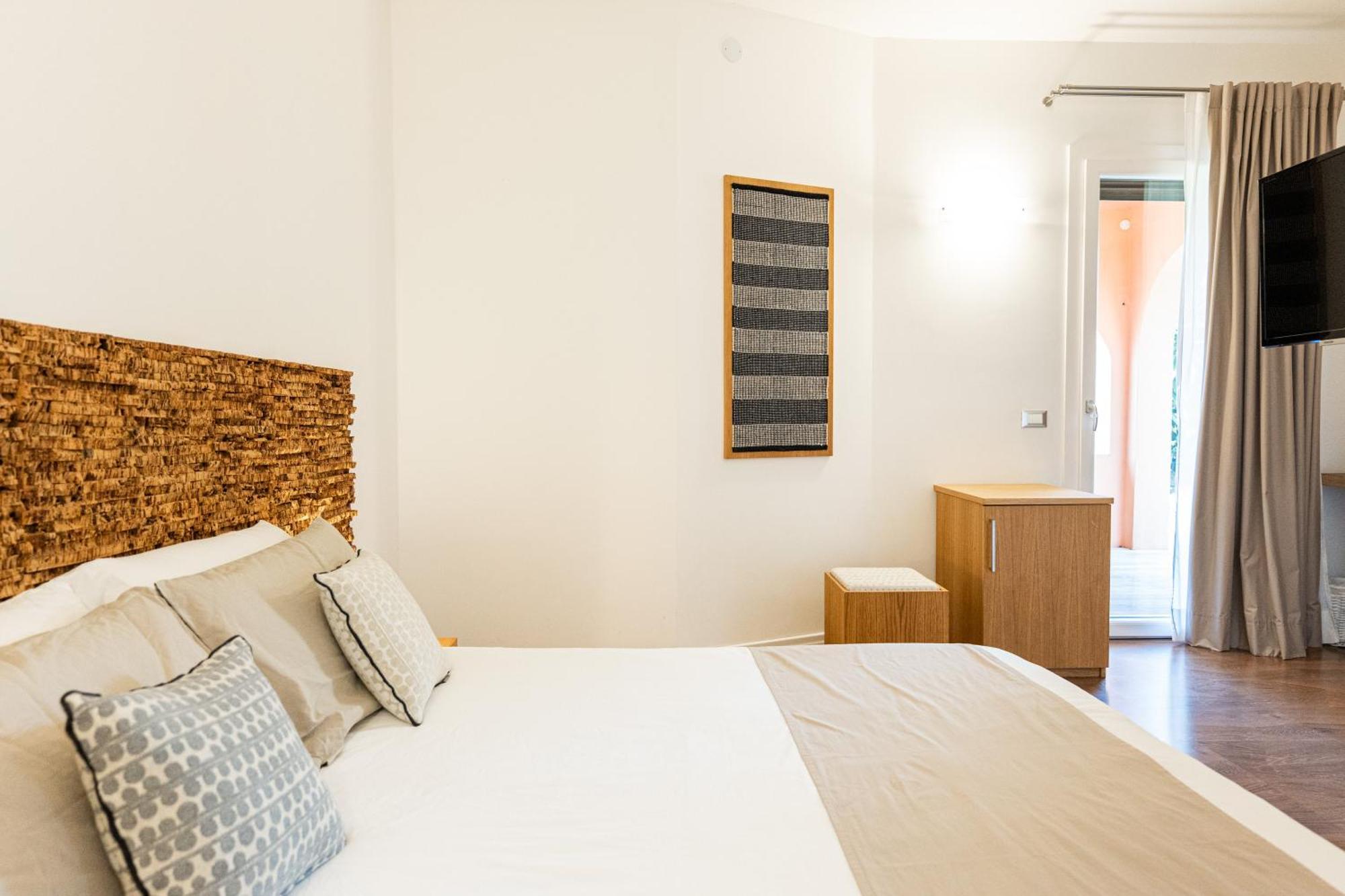 Le Terrazze Di Bellavista Bed & Breakfast Su Forti Eksteriør bilde