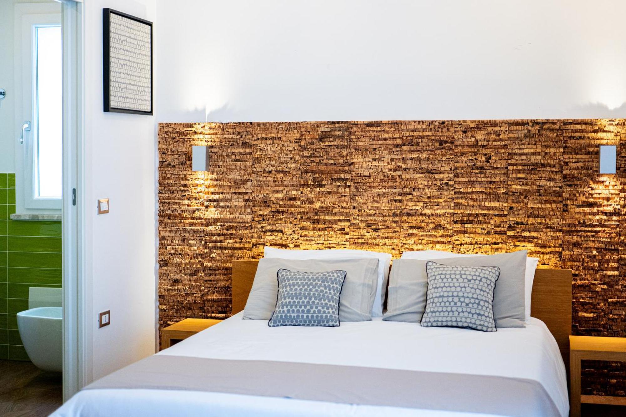Le Terrazze Di Bellavista Bed & Breakfast Su Forti Eksteriør bilde