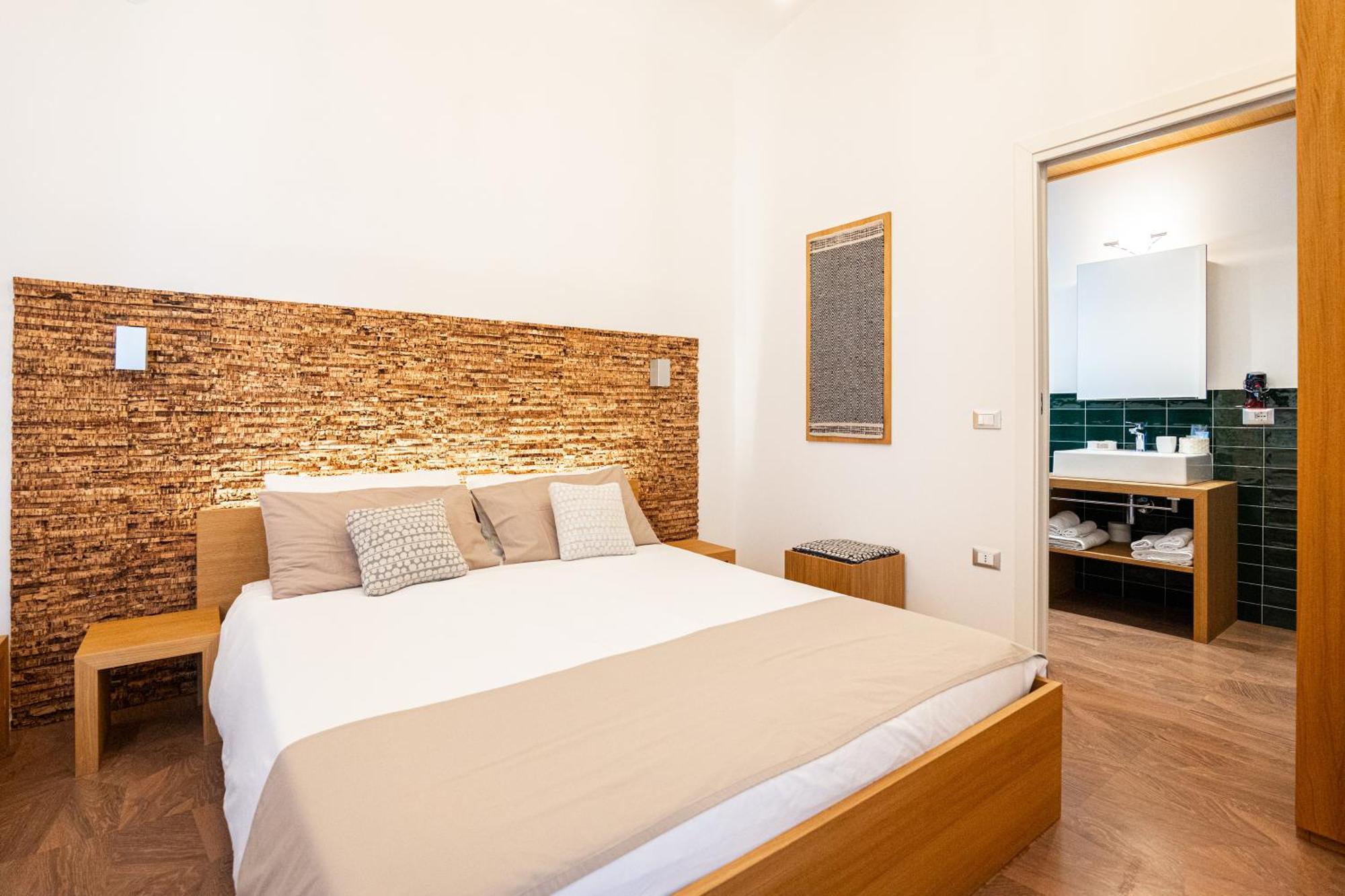 Le Terrazze Di Bellavista Bed & Breakfast Su Forti Eksteriør bilde