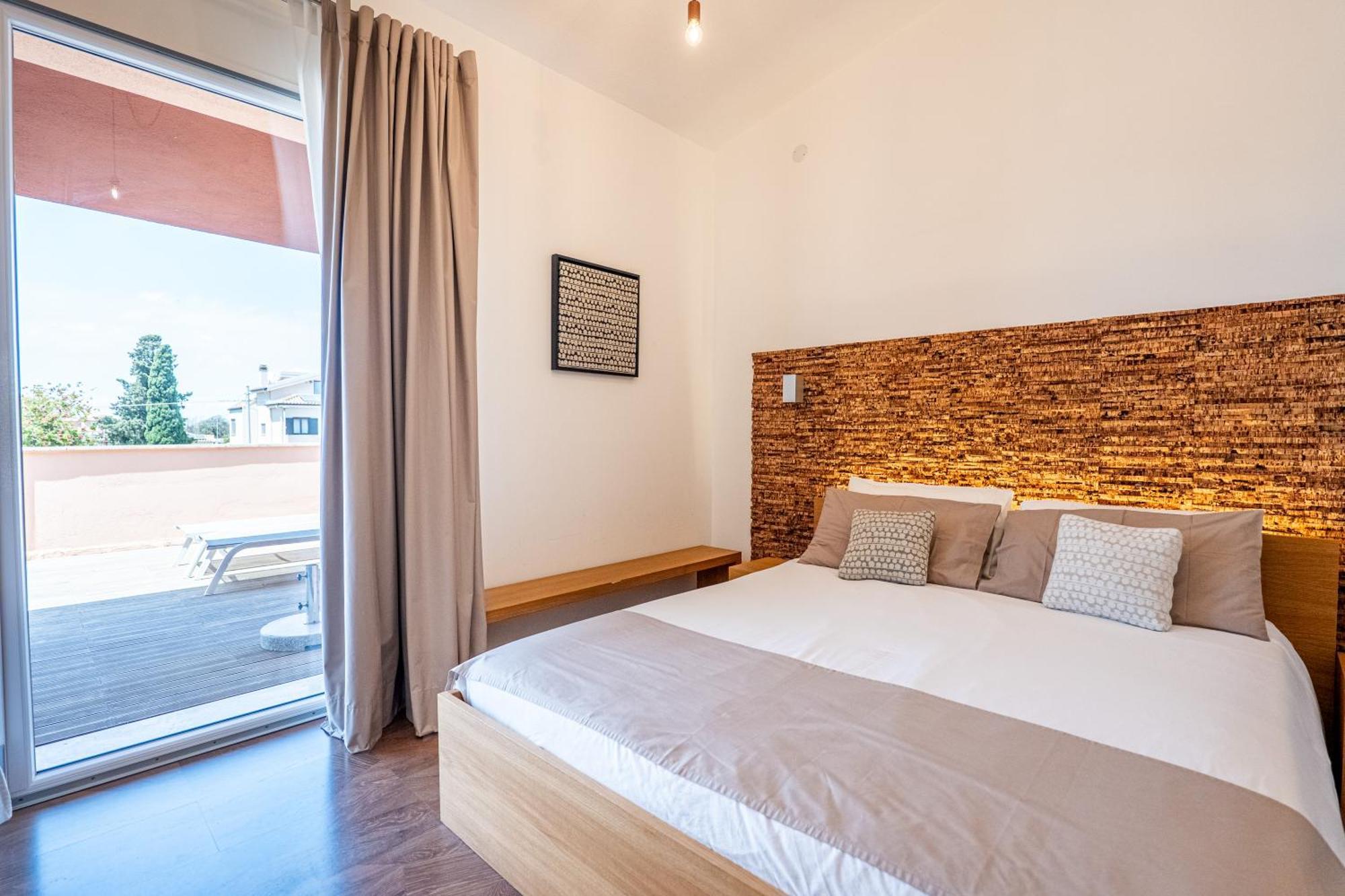 Le Terrazze Di Bellavista Bed & Breakfast Su Forti Eksteriør bilde