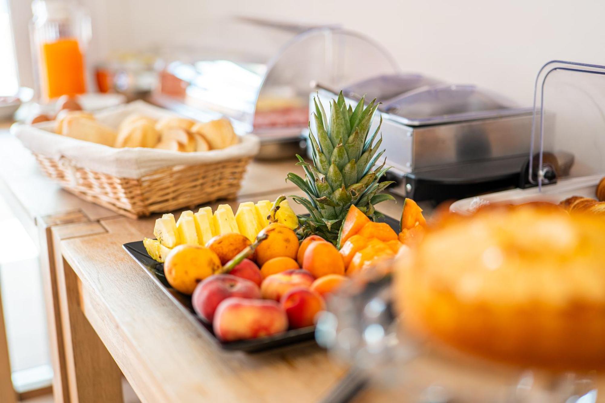 Le Terrazze Di Bellavista Bed & Breakfast Su Forti Eksteriør bilde
