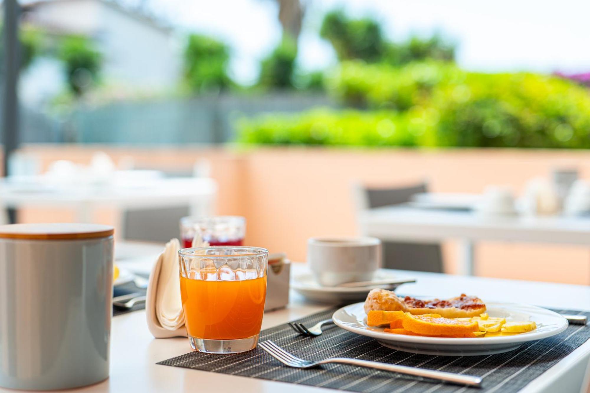 Le Terrazze Di Bellavista Bed & Breakfast Su Forti Eksteriør bilde